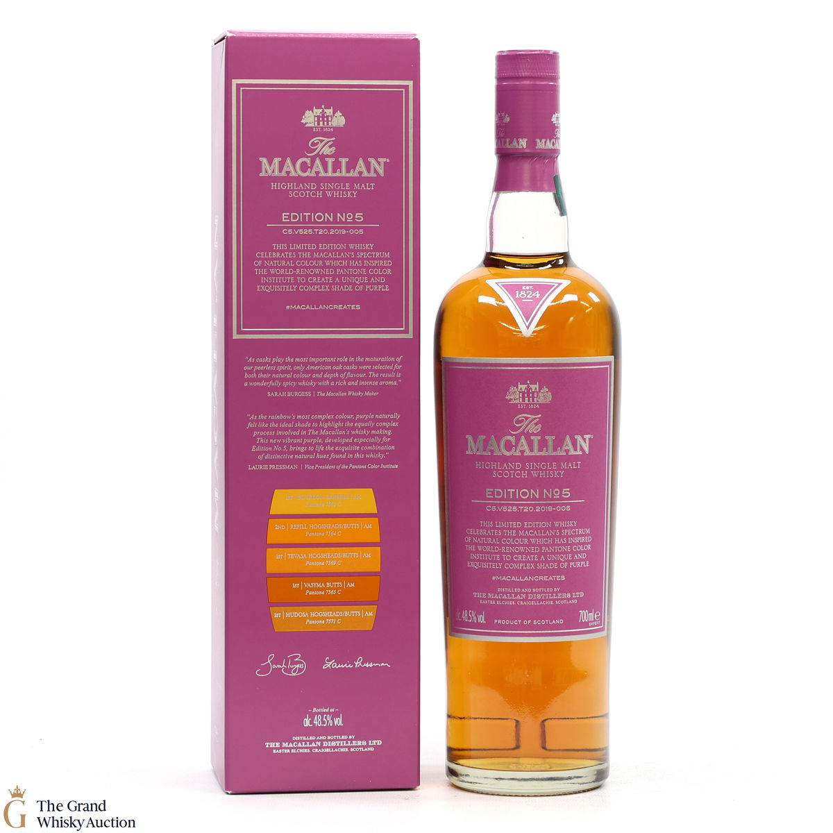 Macallan - Edition No.5