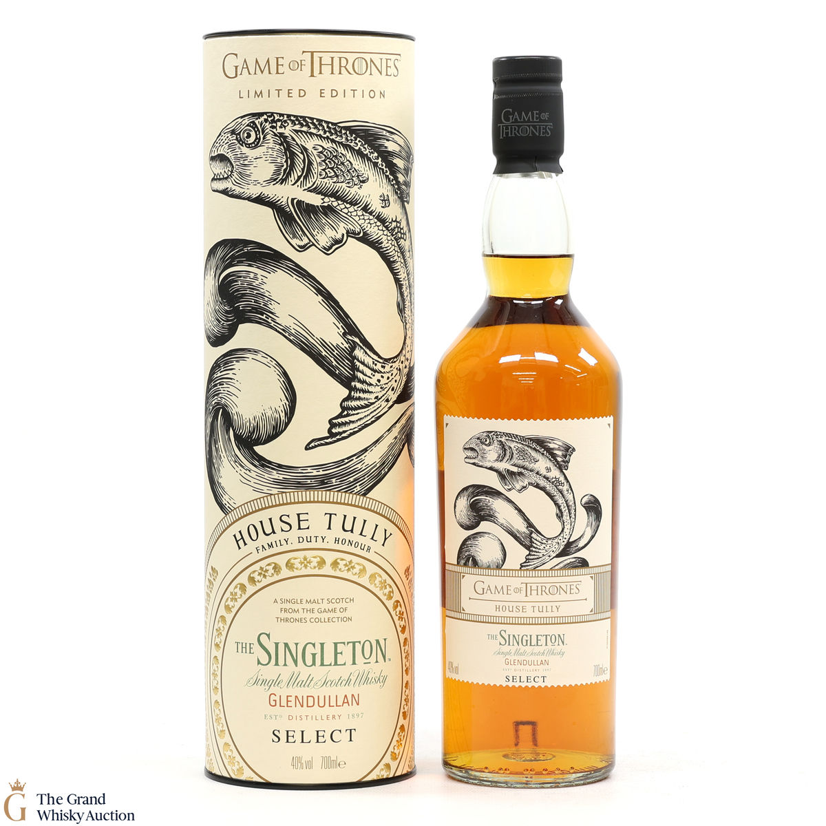 Singleton Glendullan - Select - Game of Thrones - House of Tully