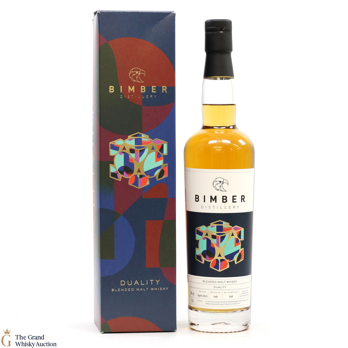 Bimber - Duality Compass Box Blend
