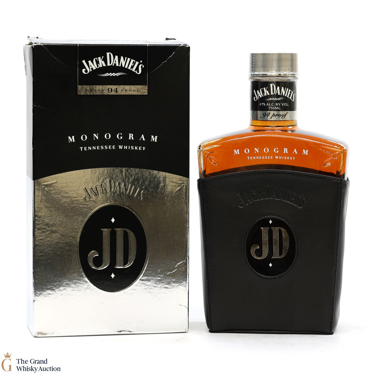Jack Daniel's - Monogram 2004 (75cl)