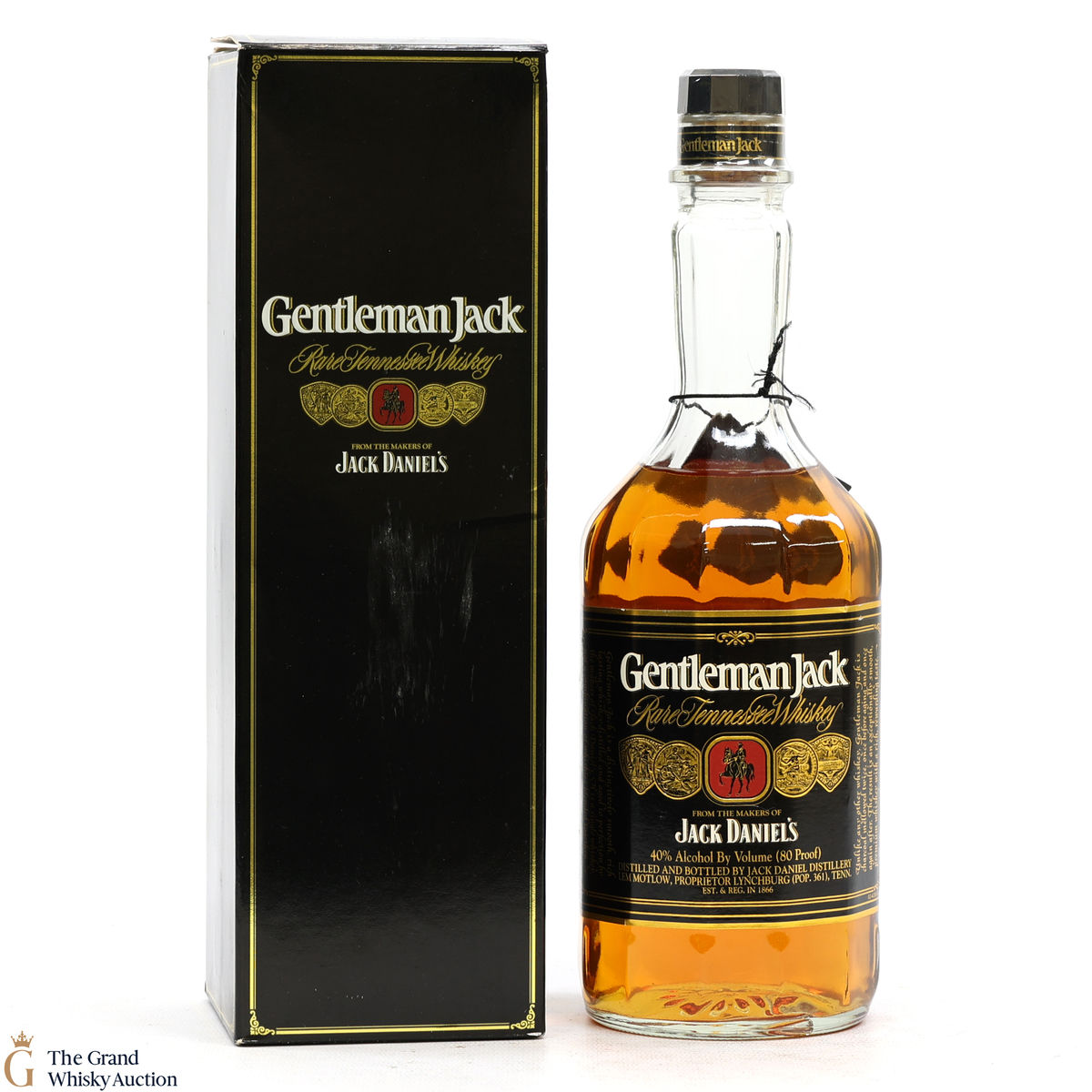 Jack Daniel's - Gentleman Jack (75cl)