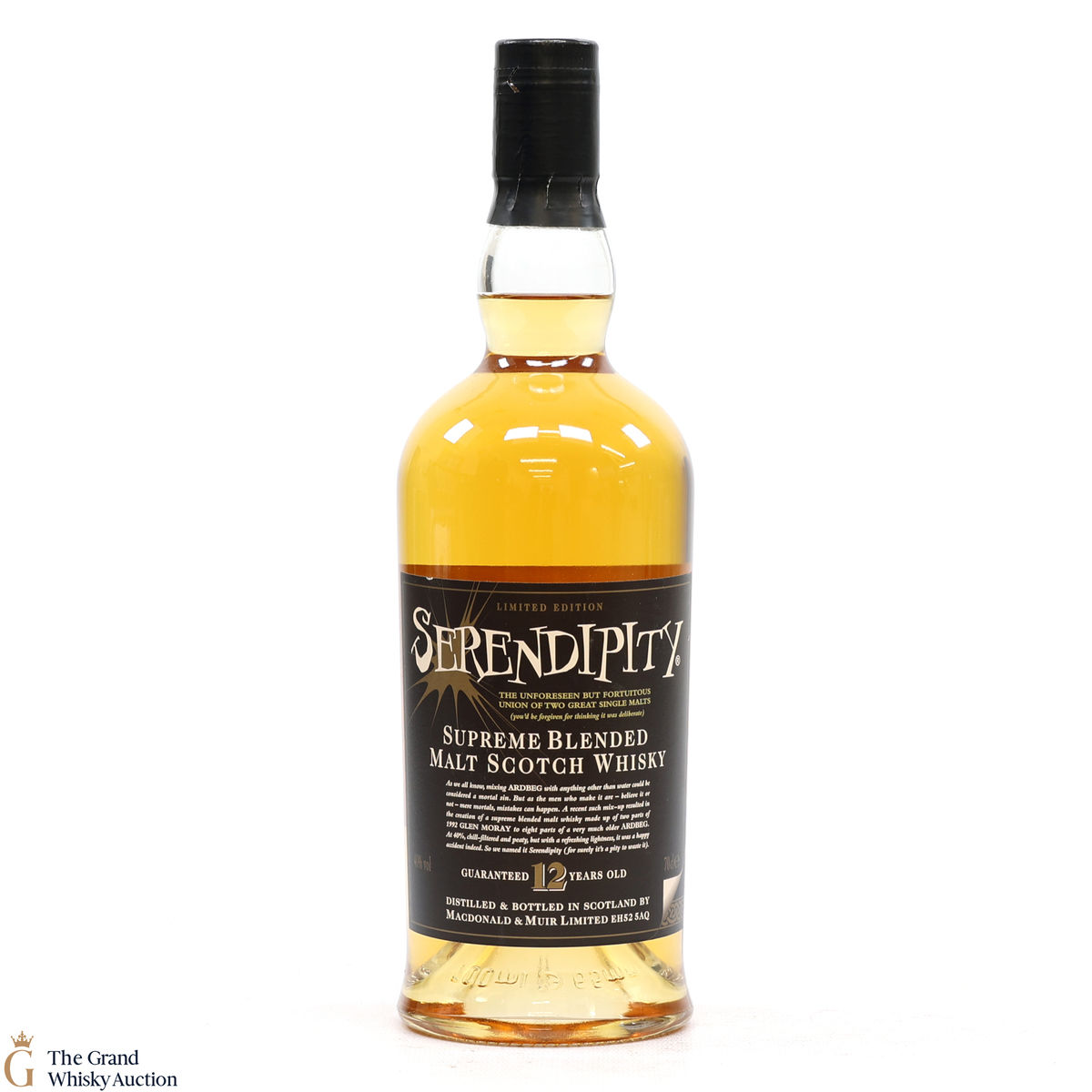 Ardbeg - 12 Year Old - Serendipity
