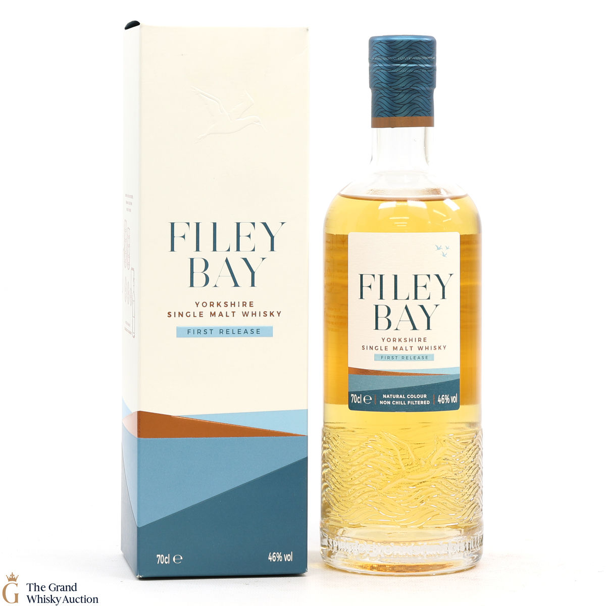 Filey Bay - First Release - Yorkshire Single Malt