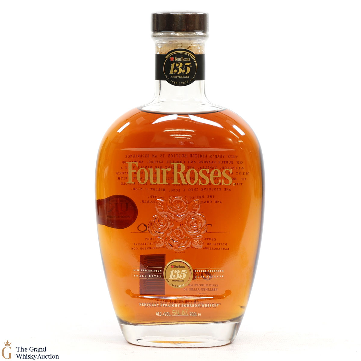Four Roses - 2023 Small Batch - Barrel Strength 54.0% - 135th Anniversary