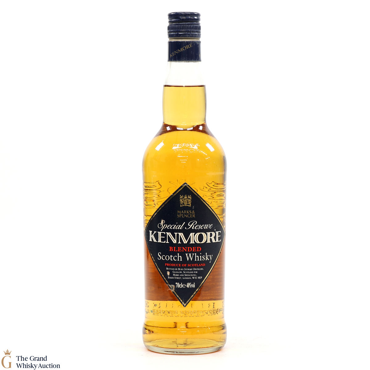 Kenmore - Special Reserve - Blended Whisky