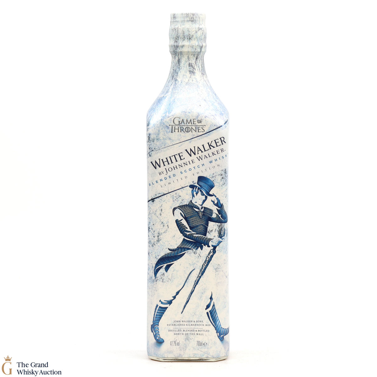 Johnnie Walker - White Walker - Game of Thrones