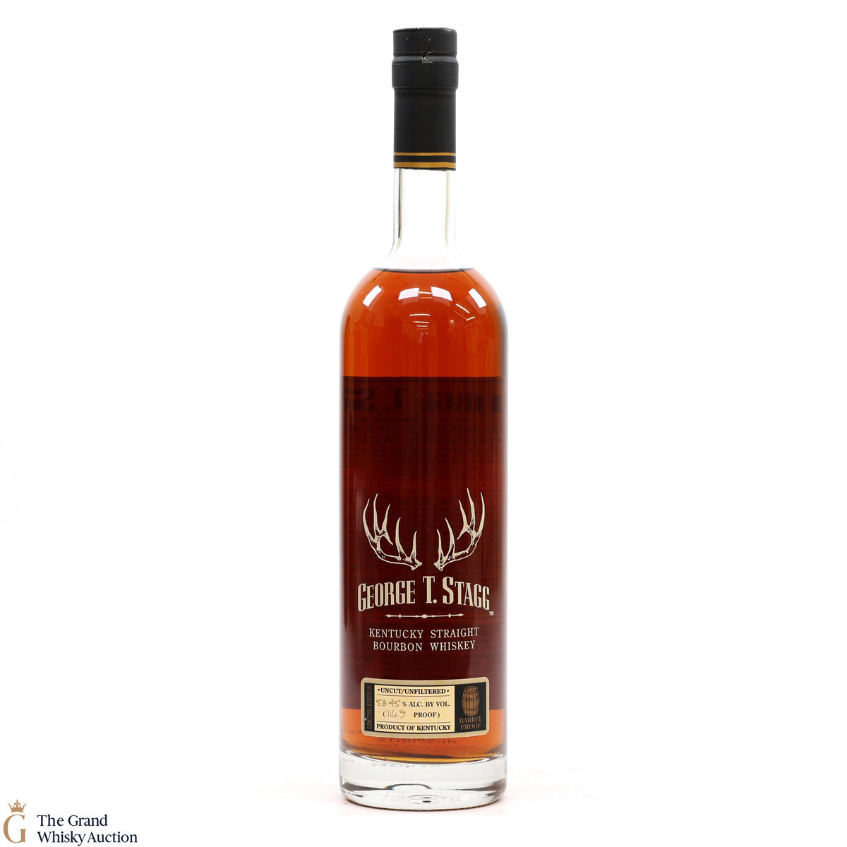 George T. Stagg - 2019 Release Antique Collection (58.45% ABV) 75cl