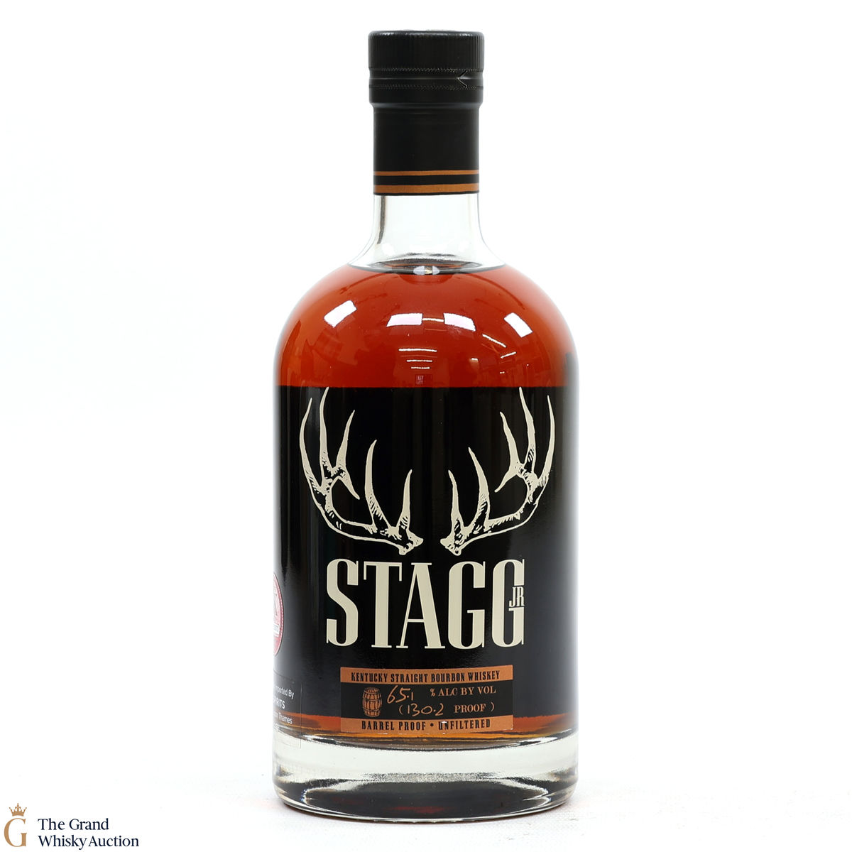 Stagg Jr - Barrel Proof Batch #14  (65.1% ABV) 75cl