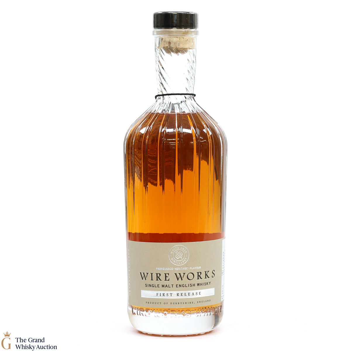 White Peak - Wire Works - First Release