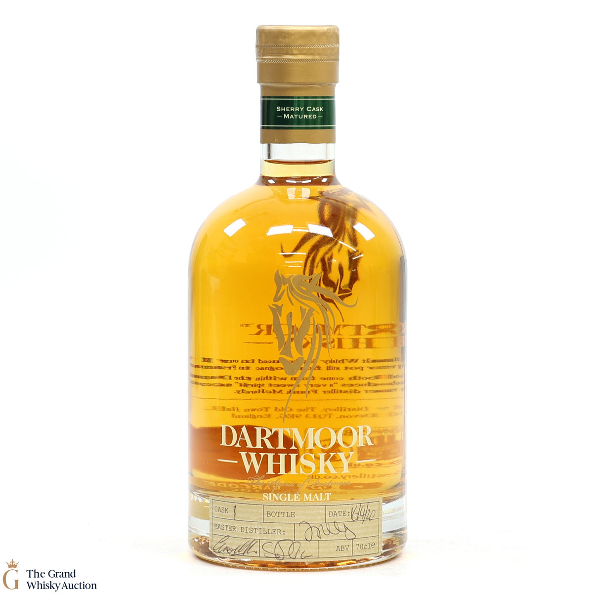 Dartmoor - Inaugural - Cask #1