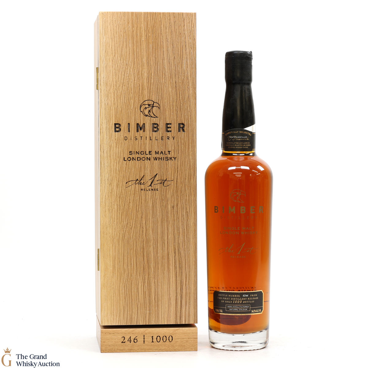 Bimber - 1st Release London Single Malt