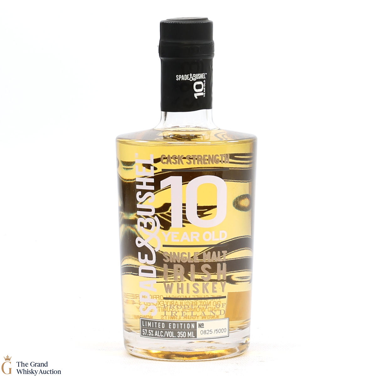 Spade & Bushel - 10 Year Old - Single Malt Irish Whiskey (35cl)