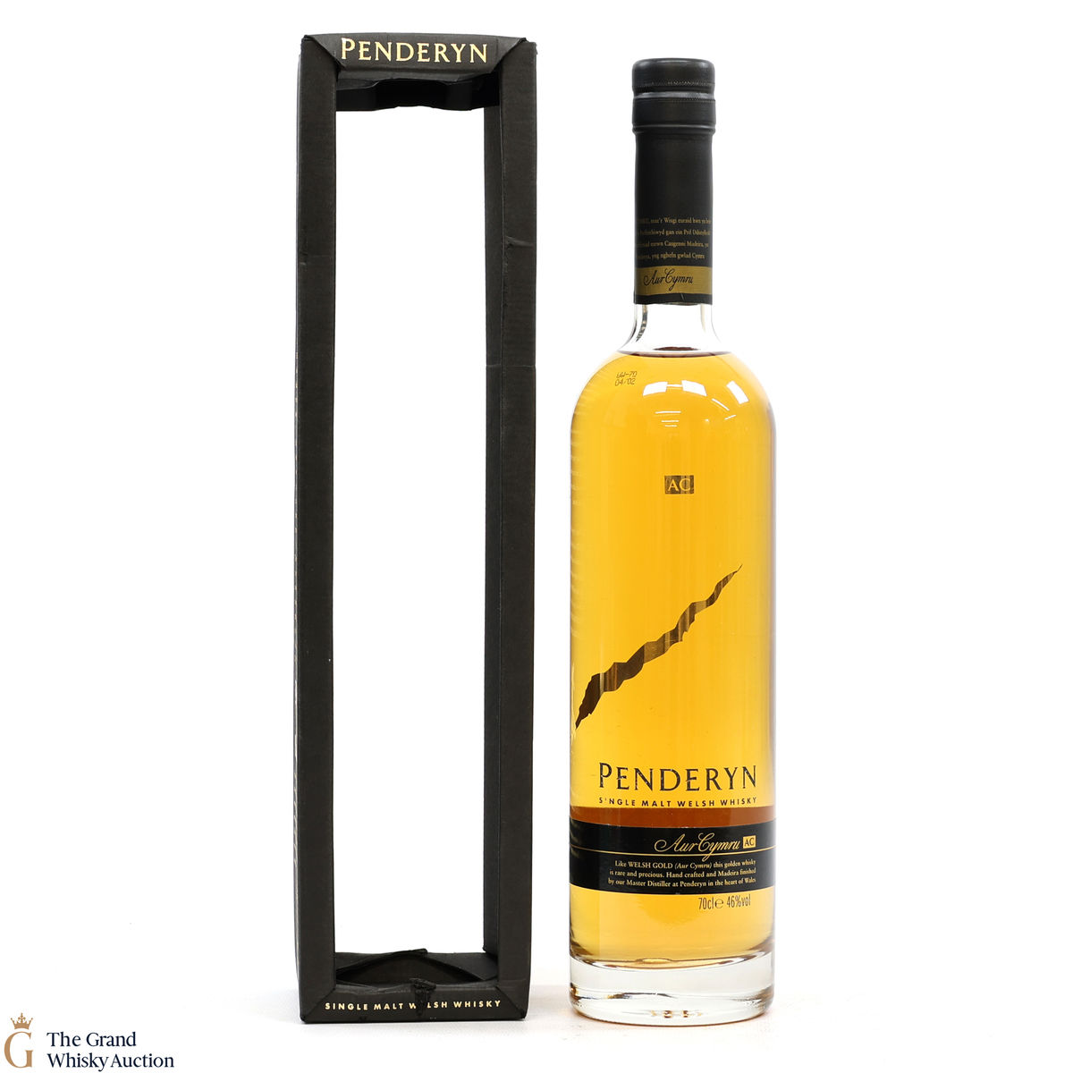 Penderyn - Aur Cymru - Madeira Finish​ - Limited Bottling