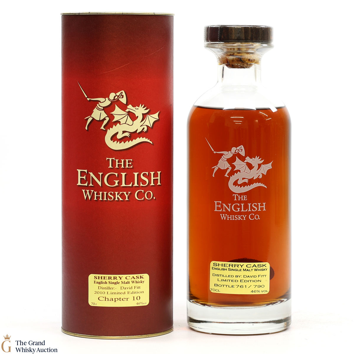 English Whisky Co. Chapter 10