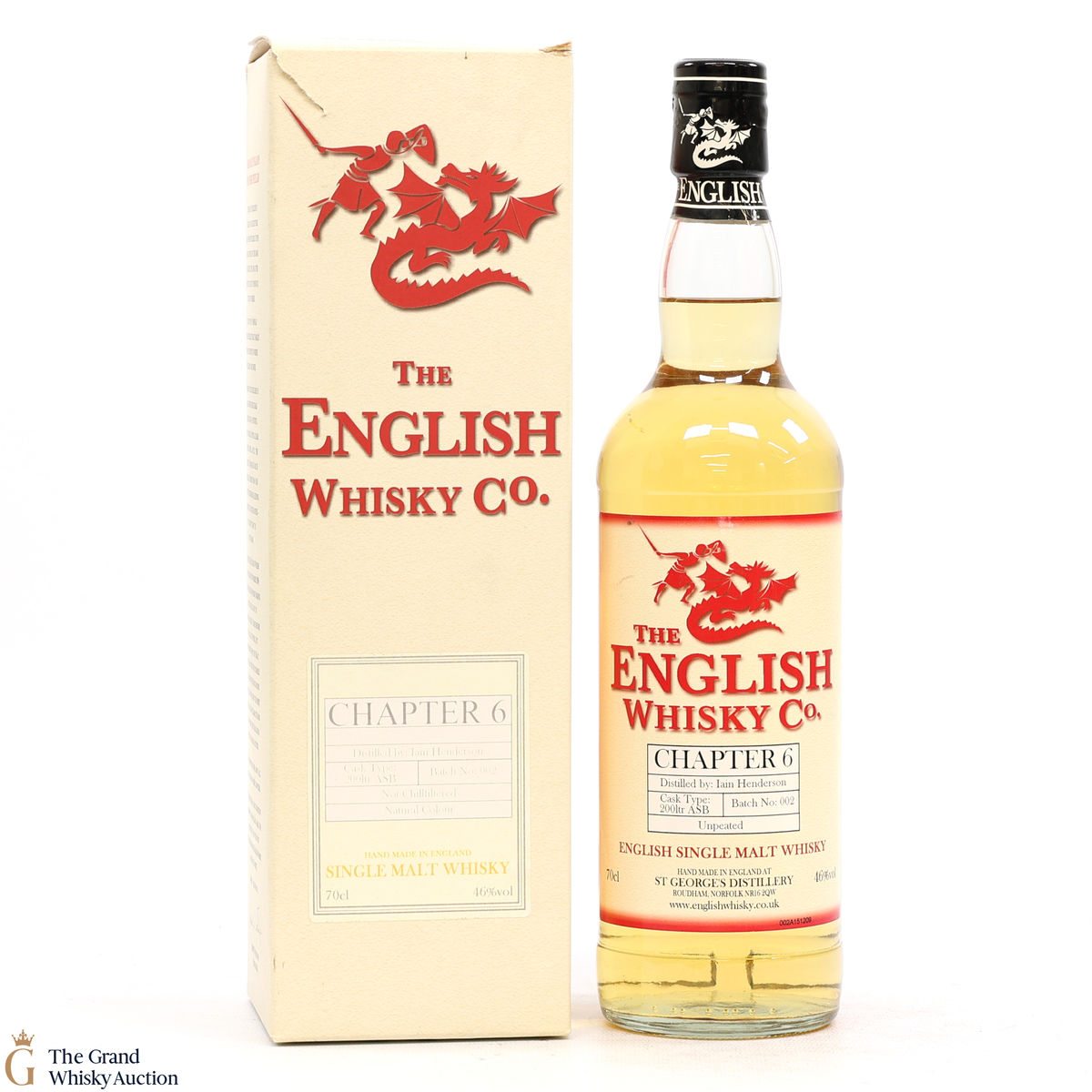 English Whisky Co. - Chapter 6