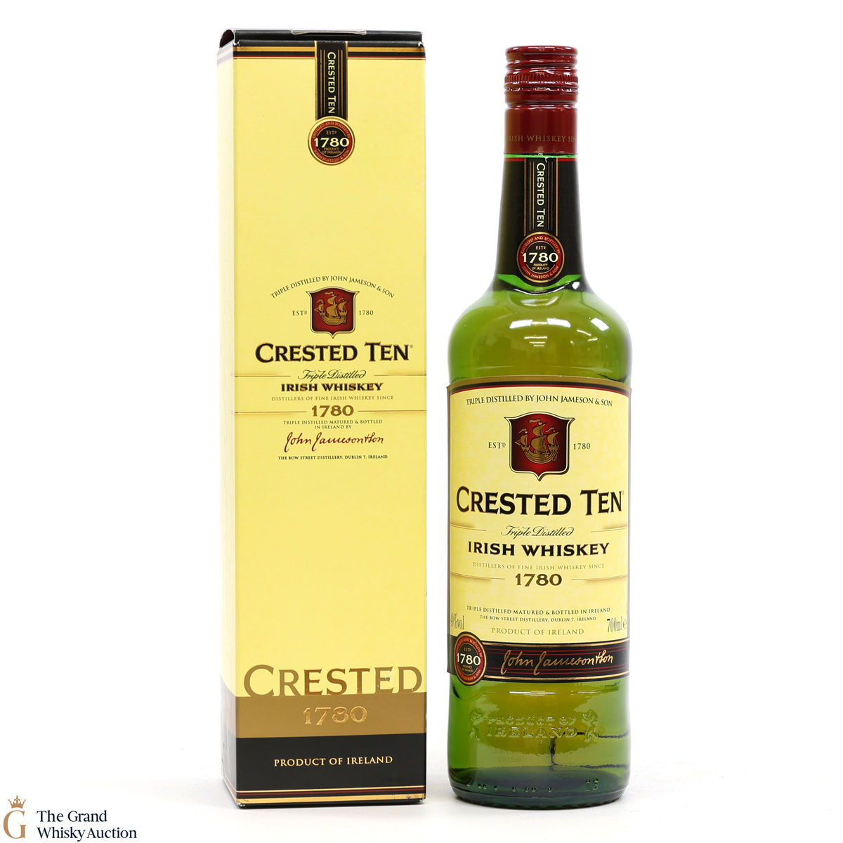 Jameson - Crested Ten
