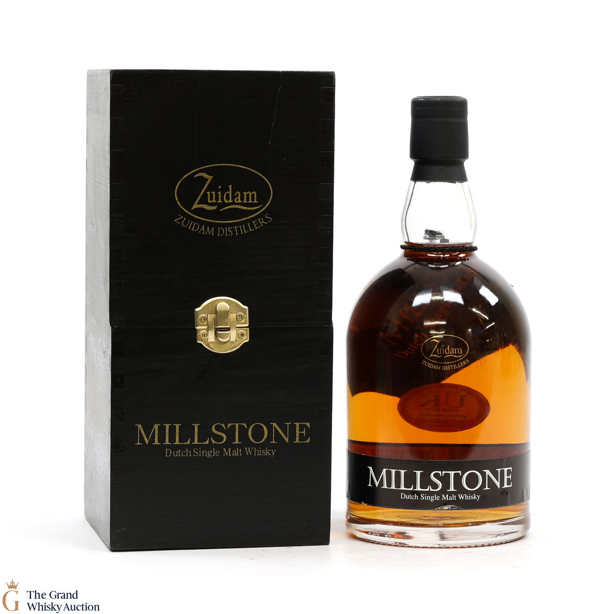 Millstone - Dutch Single Malt