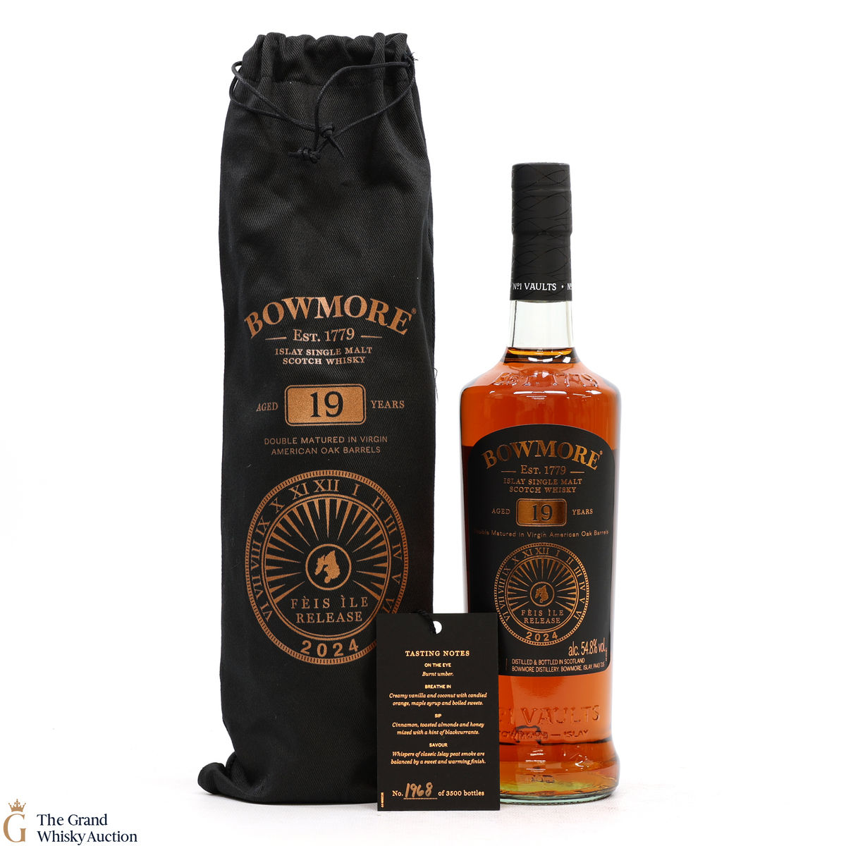 Bowmore - 19 Year Old - Fèis ìle 2024