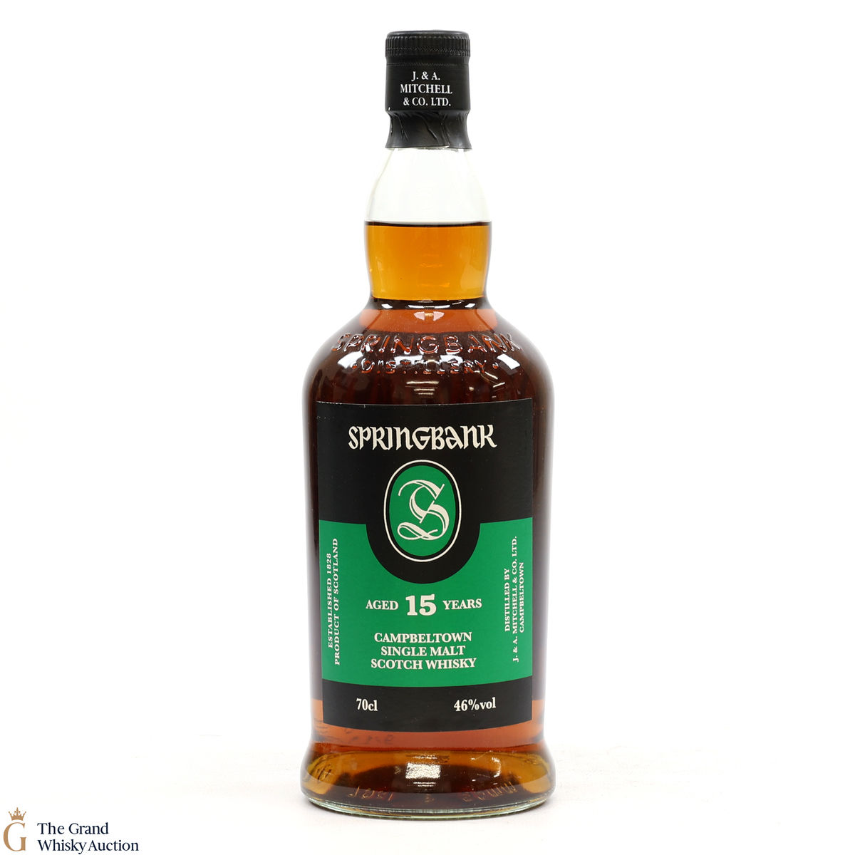 Springbank - 15 Year Old