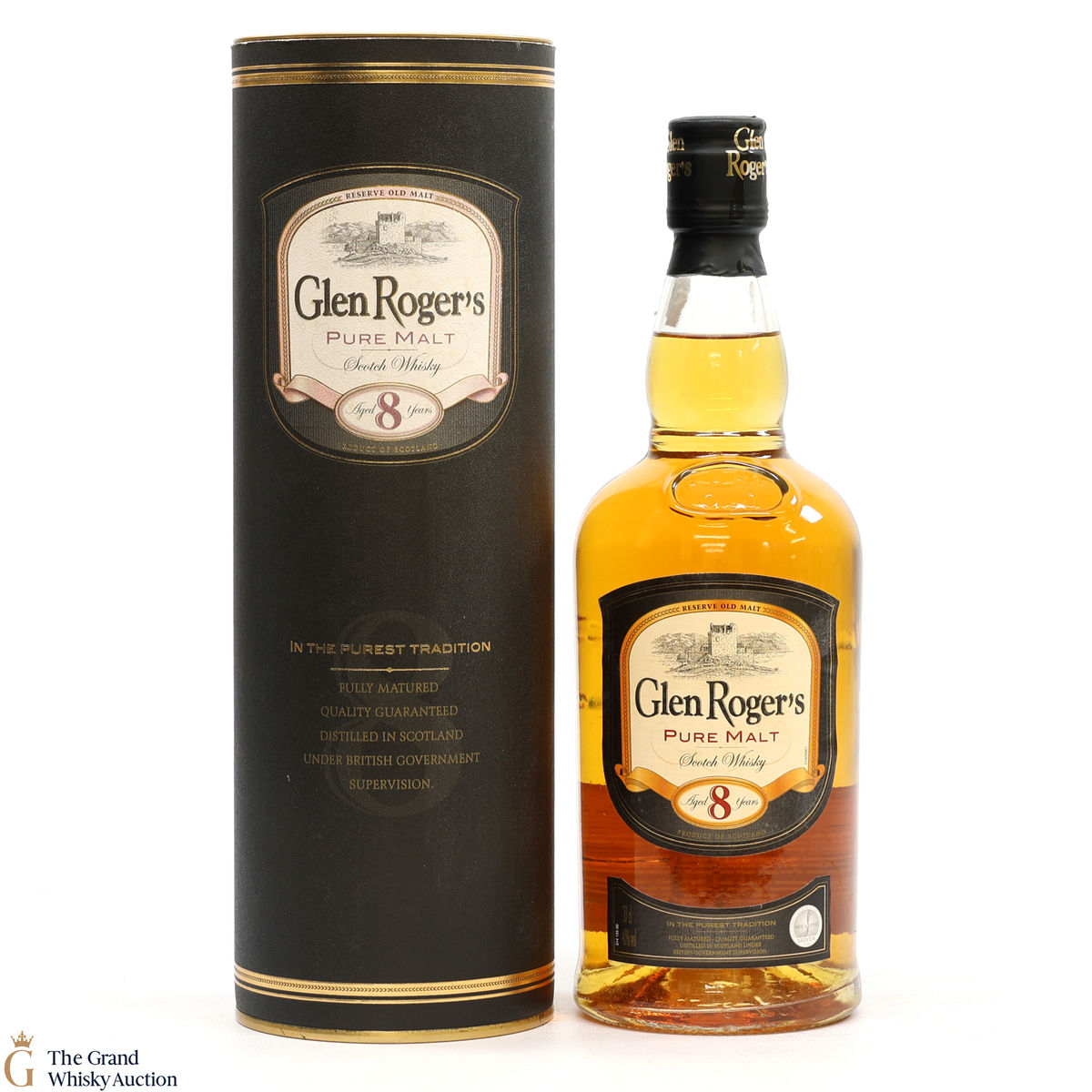 Glen Roger's - 8 Year Old Highland Pure Malt