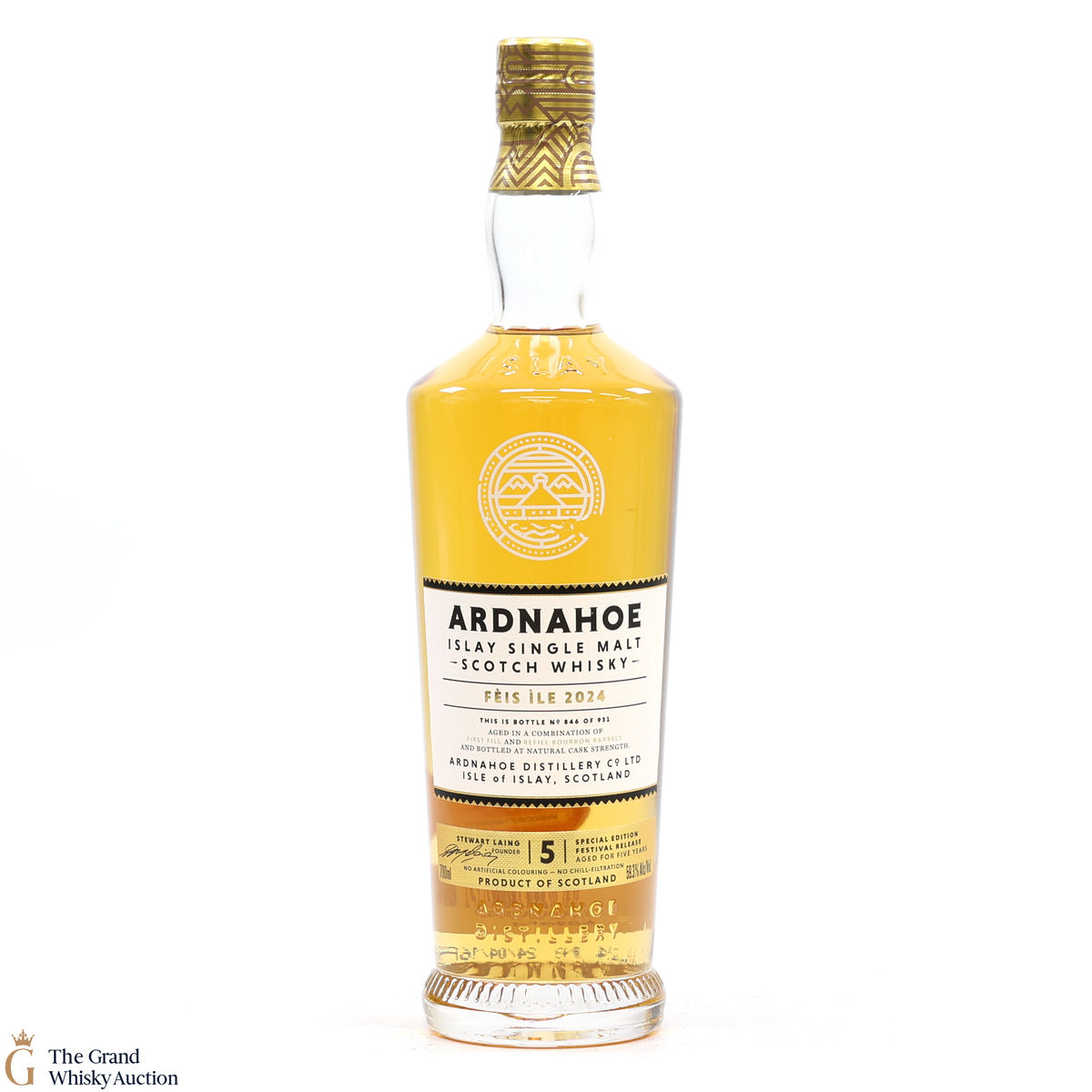 Ardnahoe - 5 Year Old - Feis Ile 2024