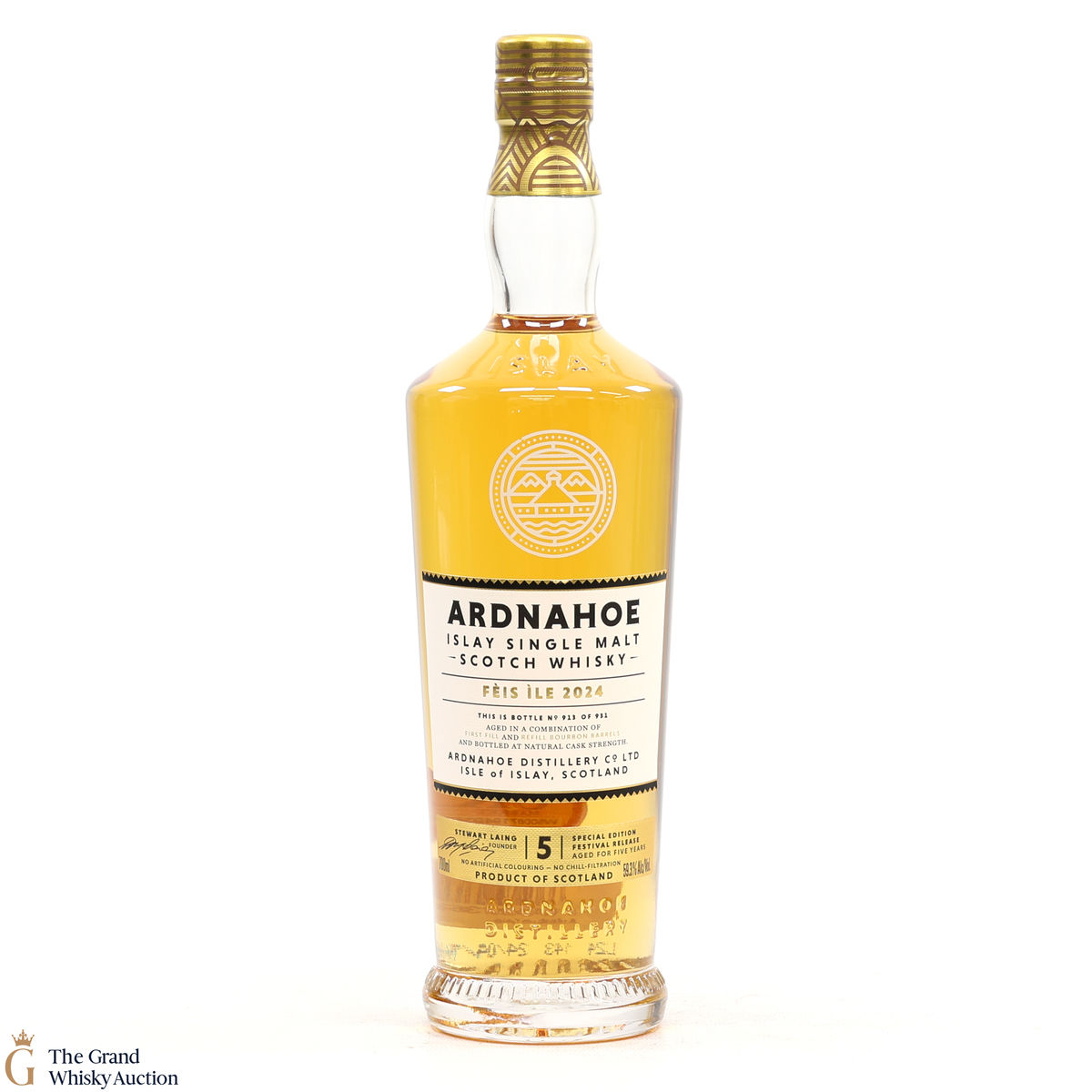 Ardnahoe - 5 Year Old - Feis Ile 2024