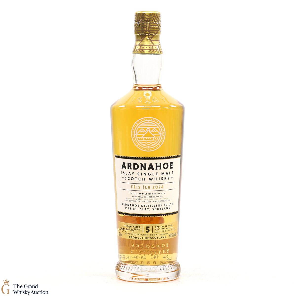 Ardnahoe - 5 Year Old - Feis Ile 2024