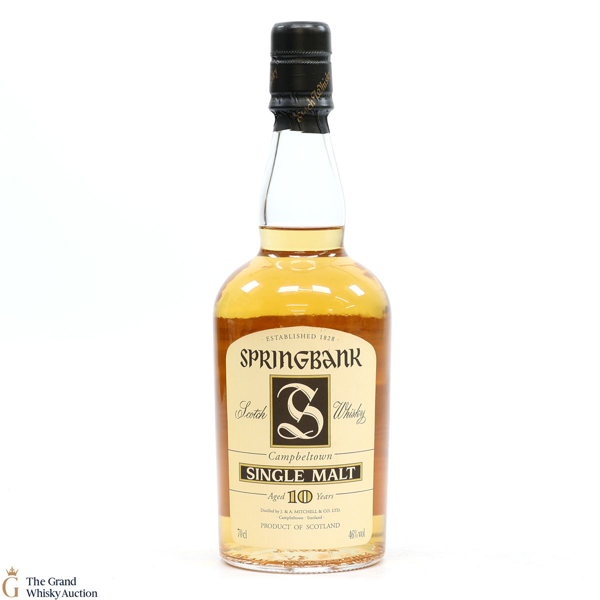 Springbank - 10 Year Old - Pre 2010