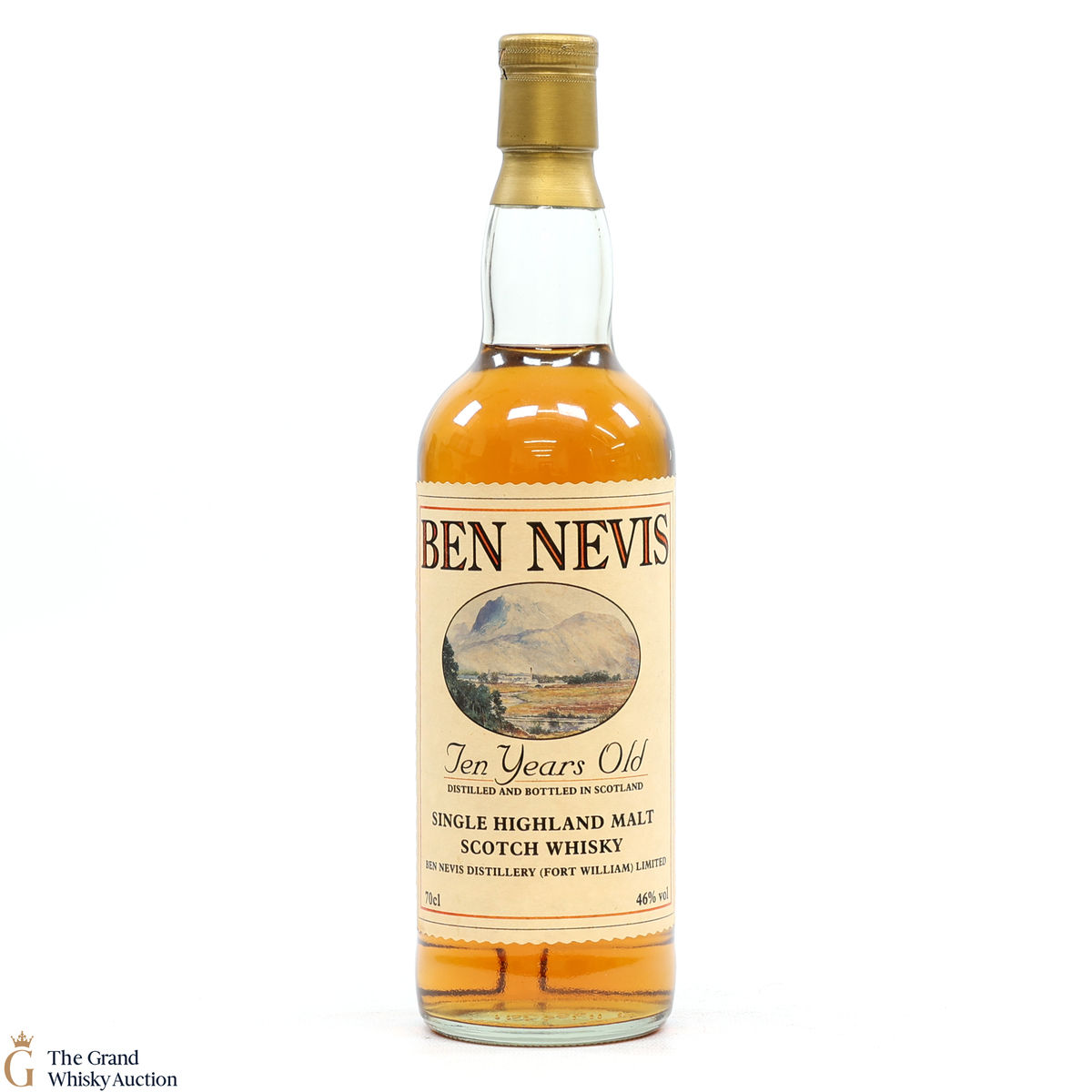 Ben Nevis - 10 Year Old