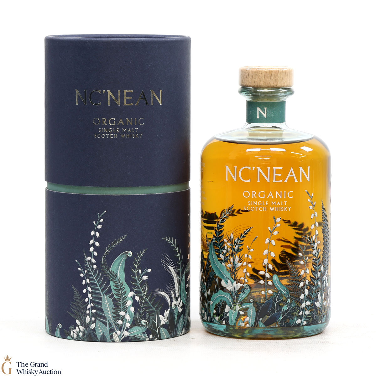 Nc'nean - Organic Single Malt Batch 1