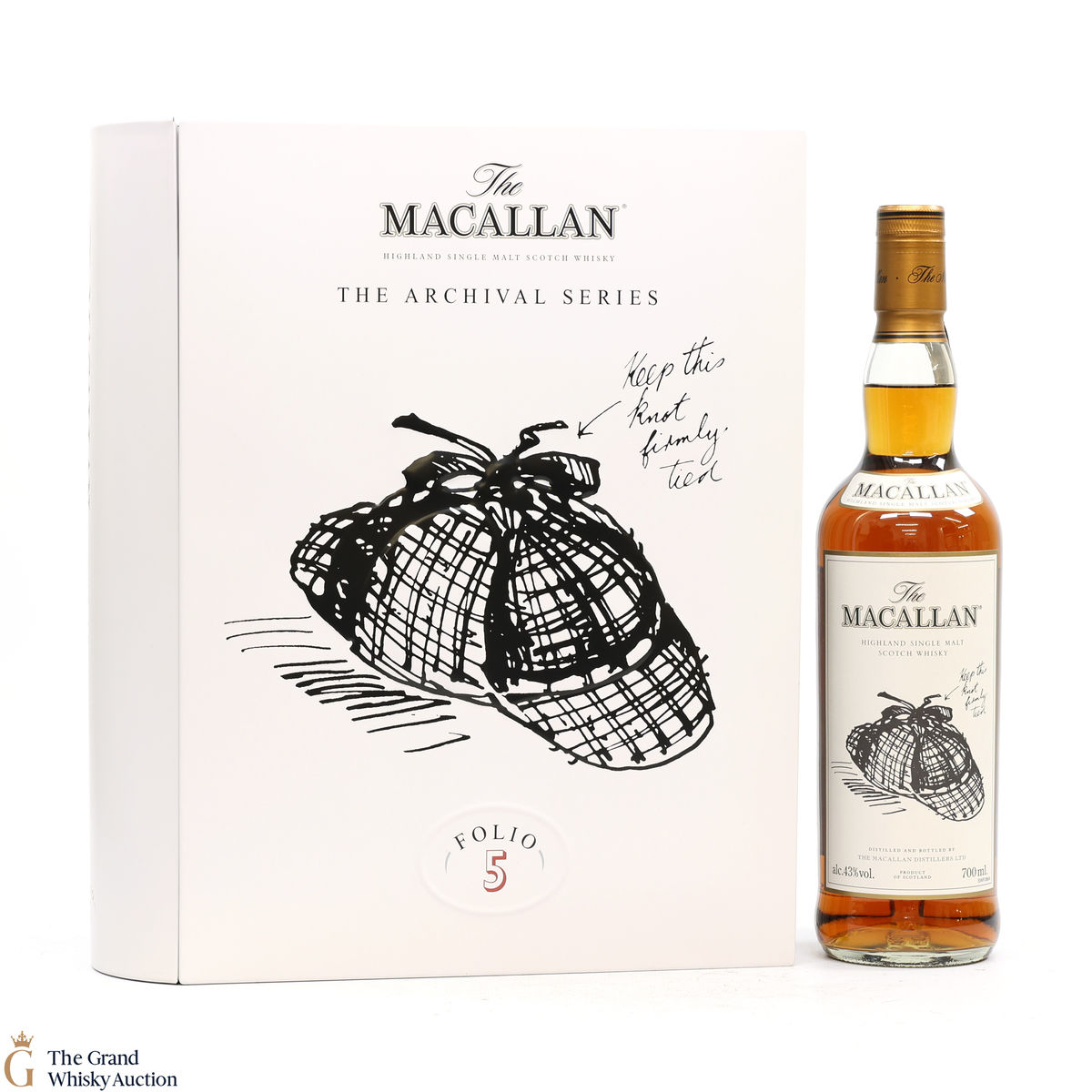 Macallan - The Archival Series - Folio 5