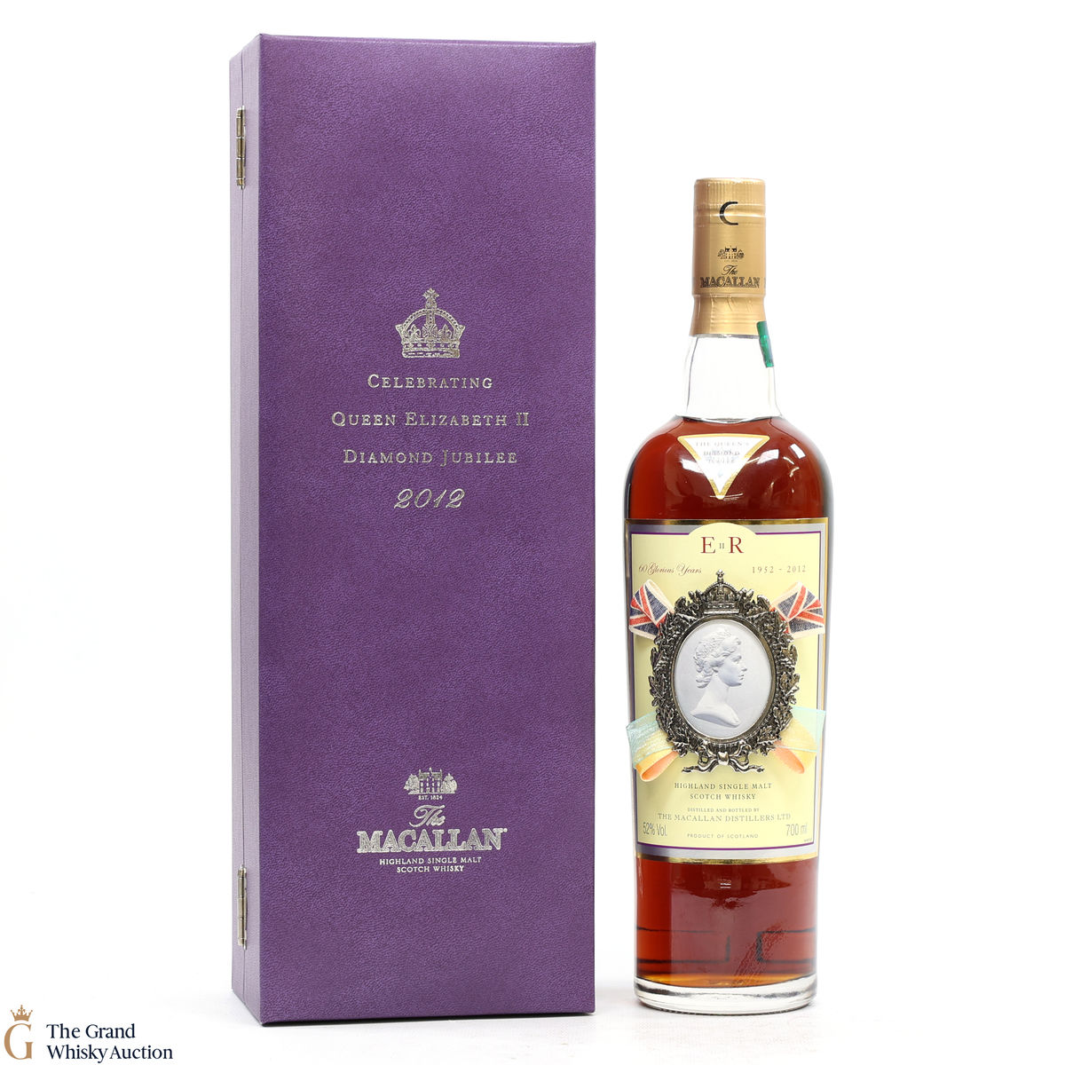 Macallan - Diamond Jubilee 2012