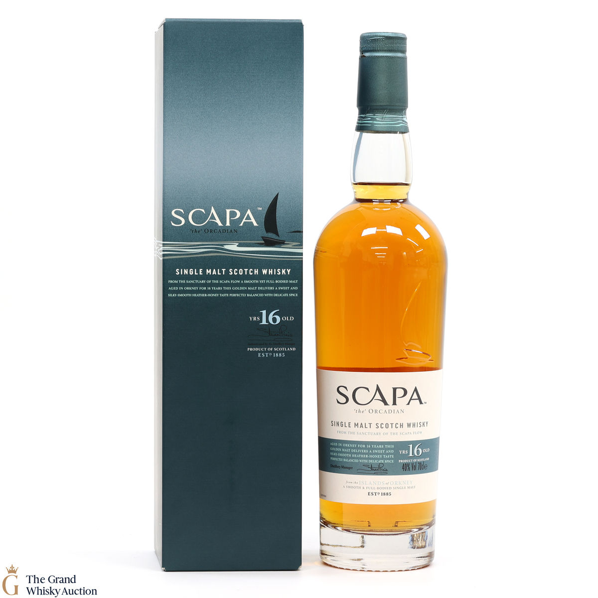 Scapa - 16 Year Old