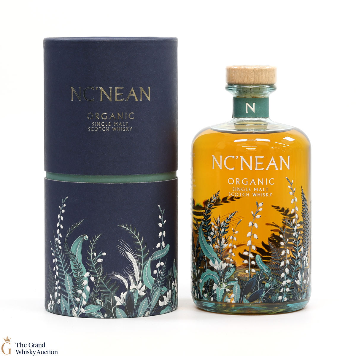 Nc'nean - Organic Single Malt Batch 1