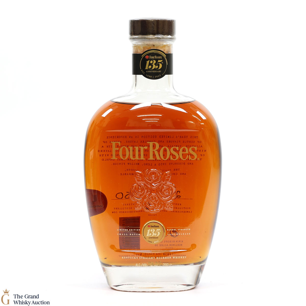 Four Roses - 2023 Small Batch - Barrel Strength 54.0% - 135th Anniversary