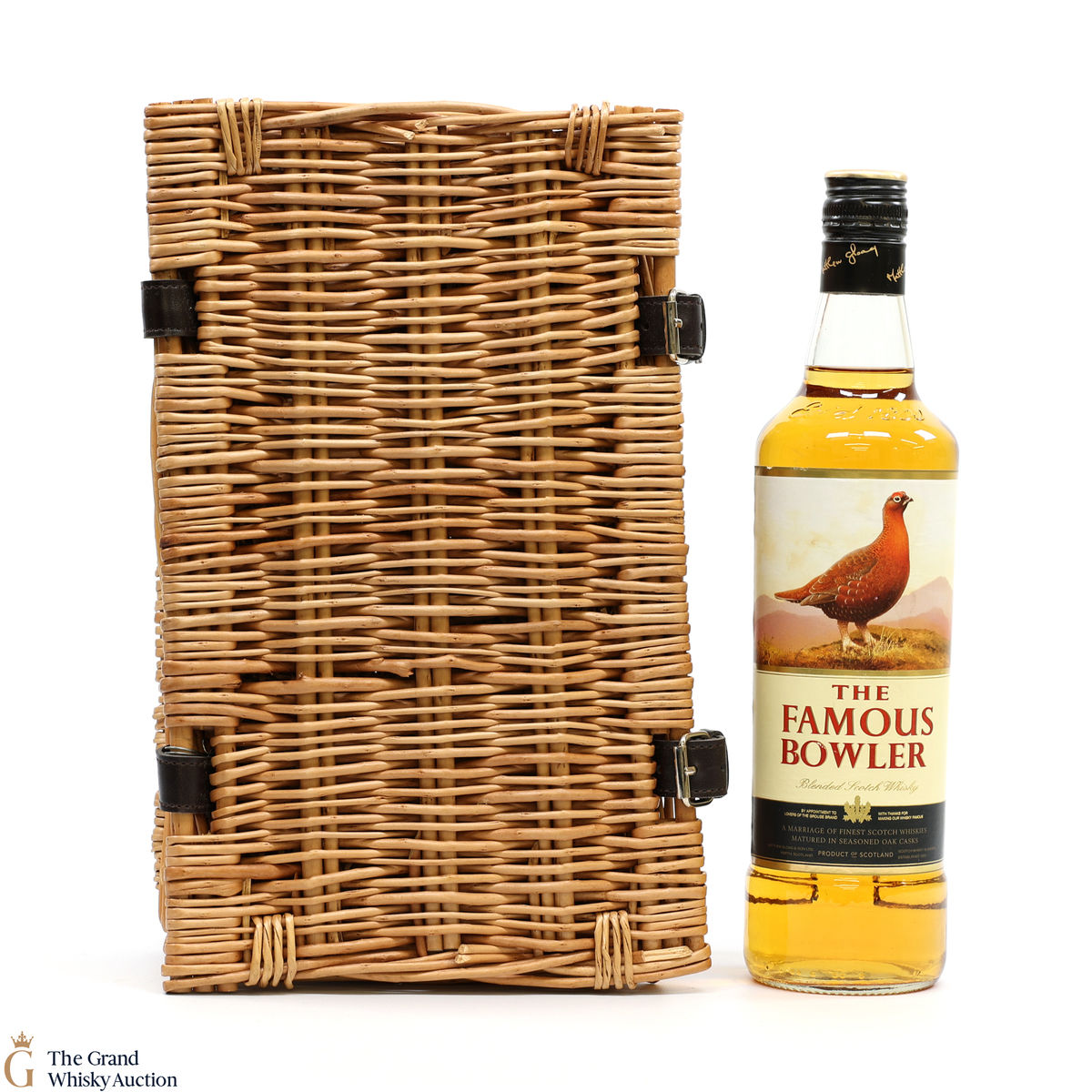The Famous Grouse - Bowler