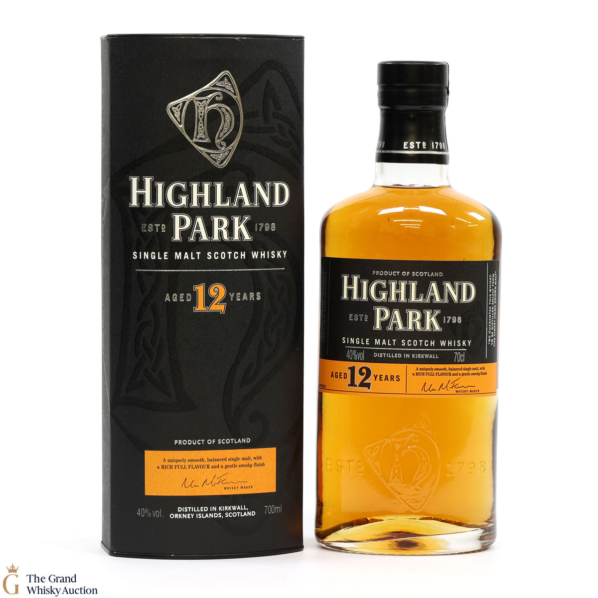 Highland Park - 12 Year Old