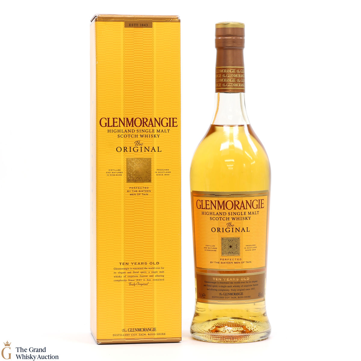Glenmorangie - 10 Year Old - The Original