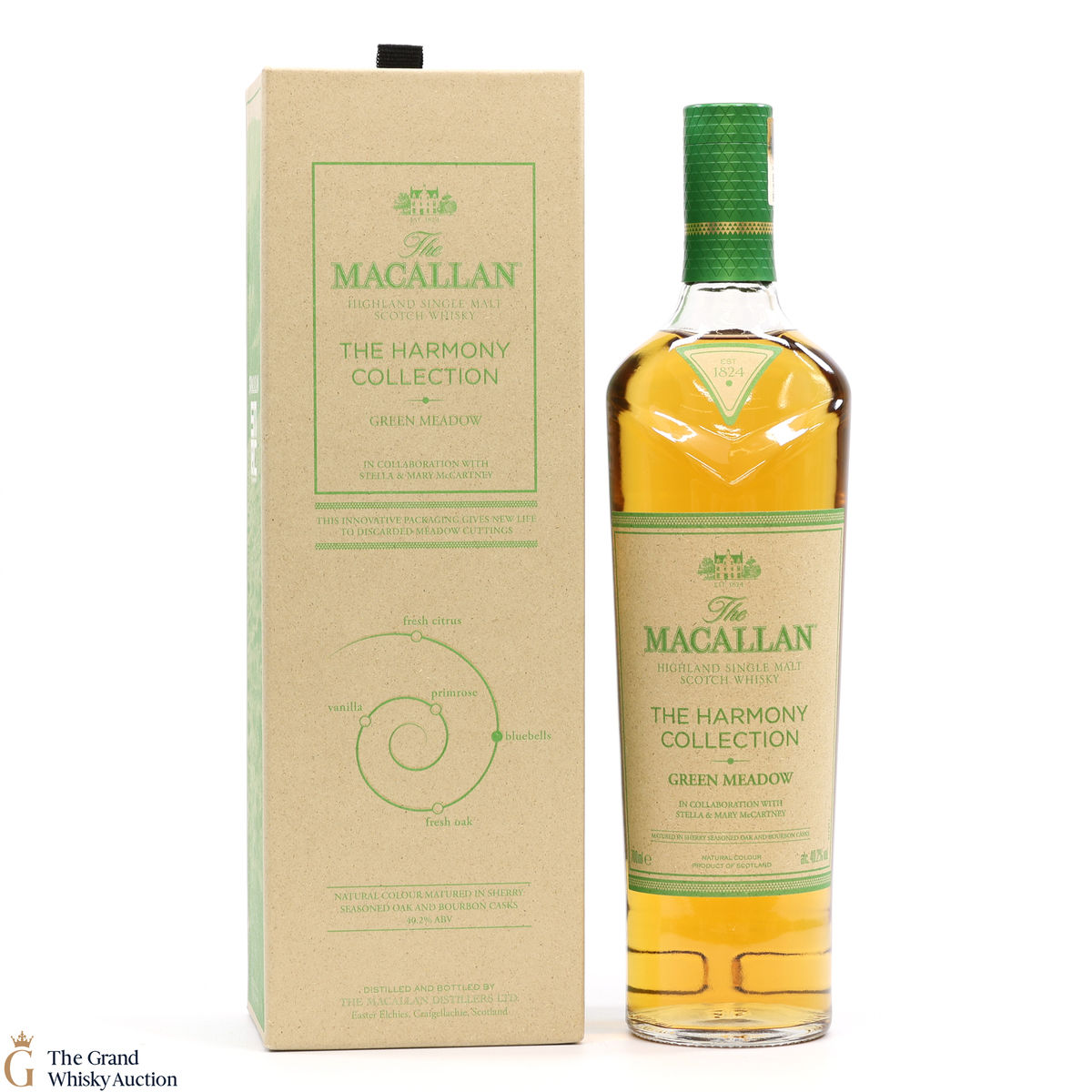 Macallan - The Harmony Collection - Green Meadow