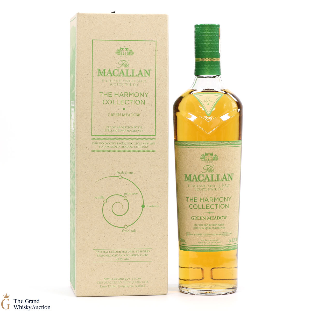 Macallan - The Harmony Collection - Green Meadow