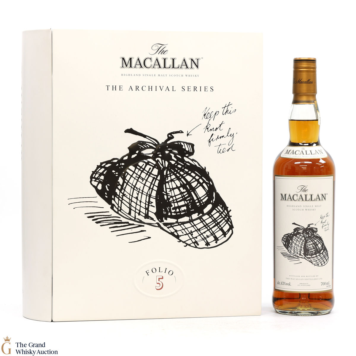 Macallan - The Archival Series - Folio 5