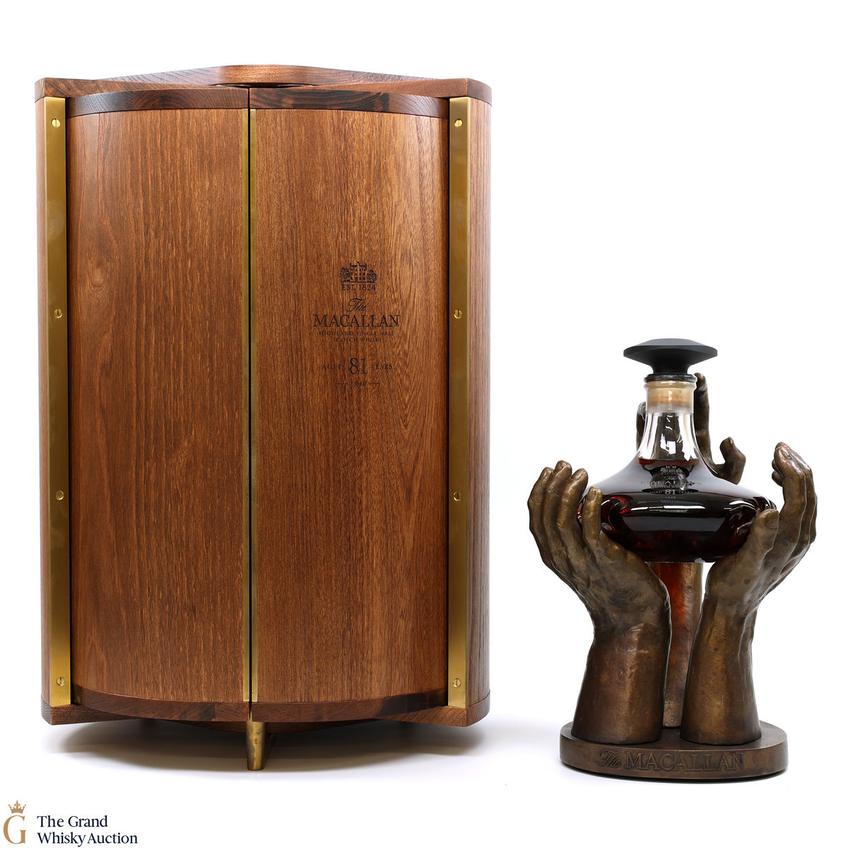 Macallan - 81 Year Old - The Reach