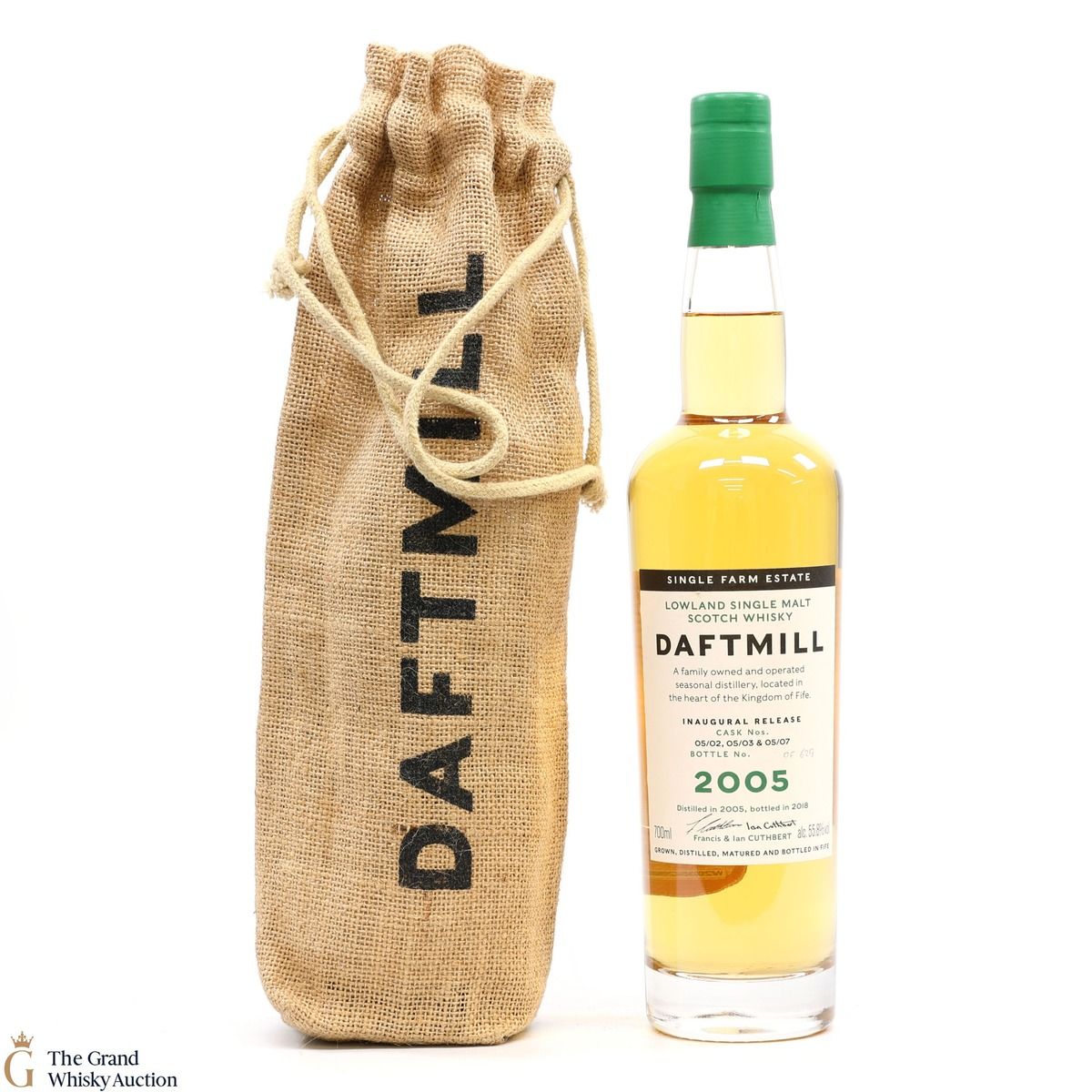 Daftmill - 2005 Inaugural Release