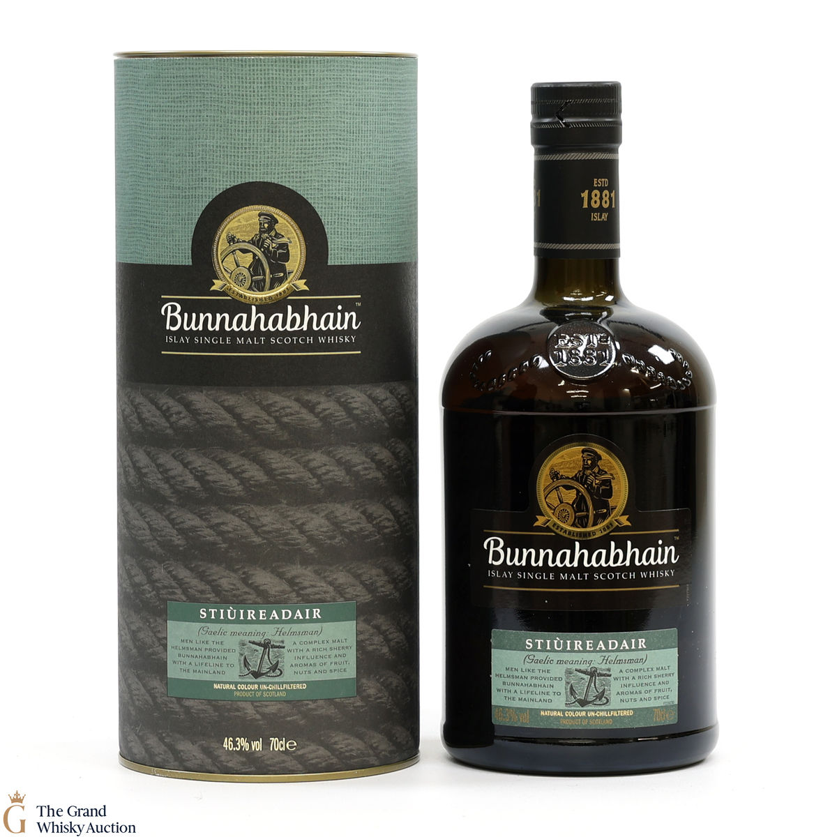 Bunnahabhain - Stiuireadair