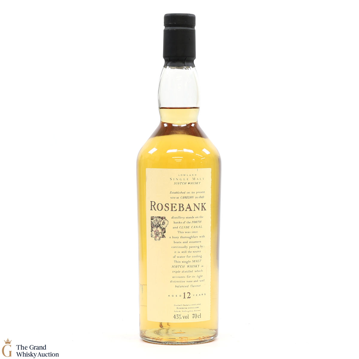 Rosebank - 12 Year Old - Flora & Fauna