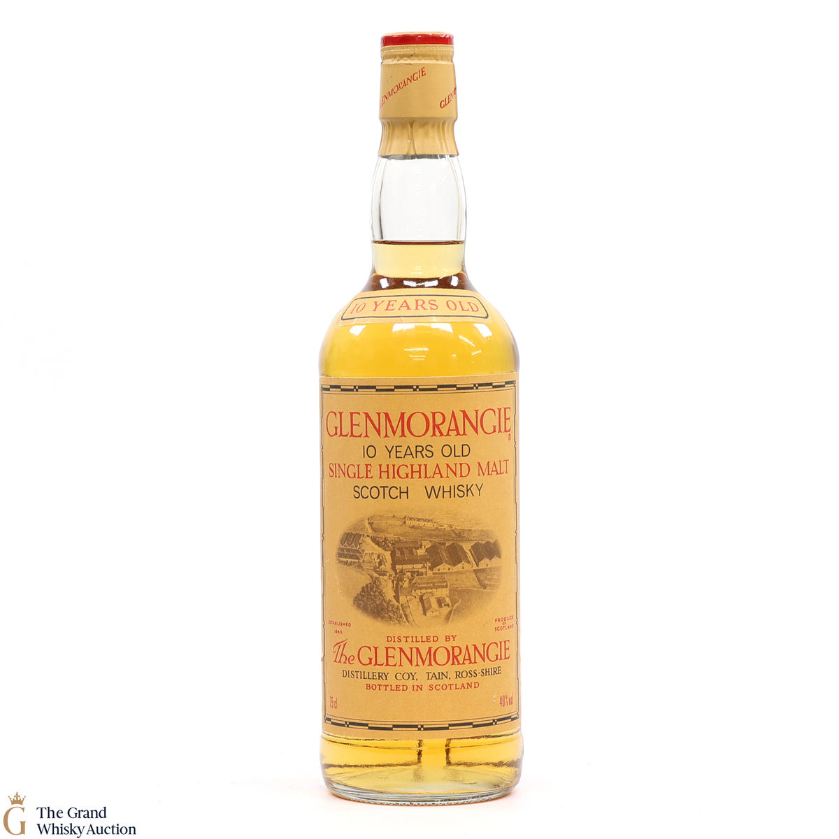 Glenmorangie - 10 Year Old (75cl)