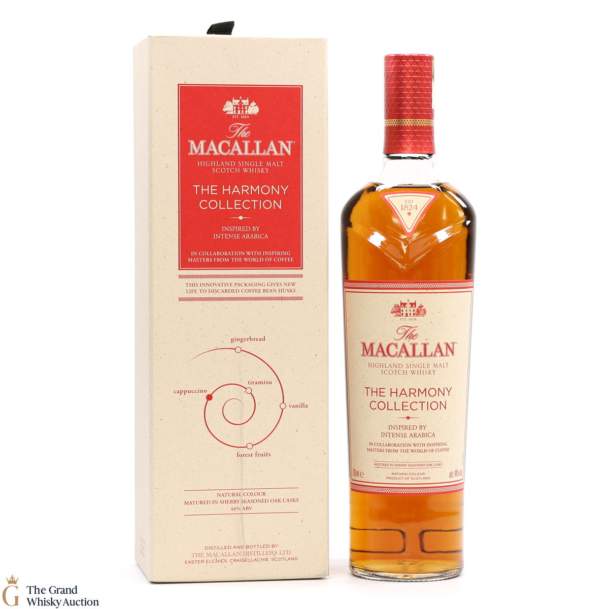 Macallan - The Harmony Collection - Intense Arabica
