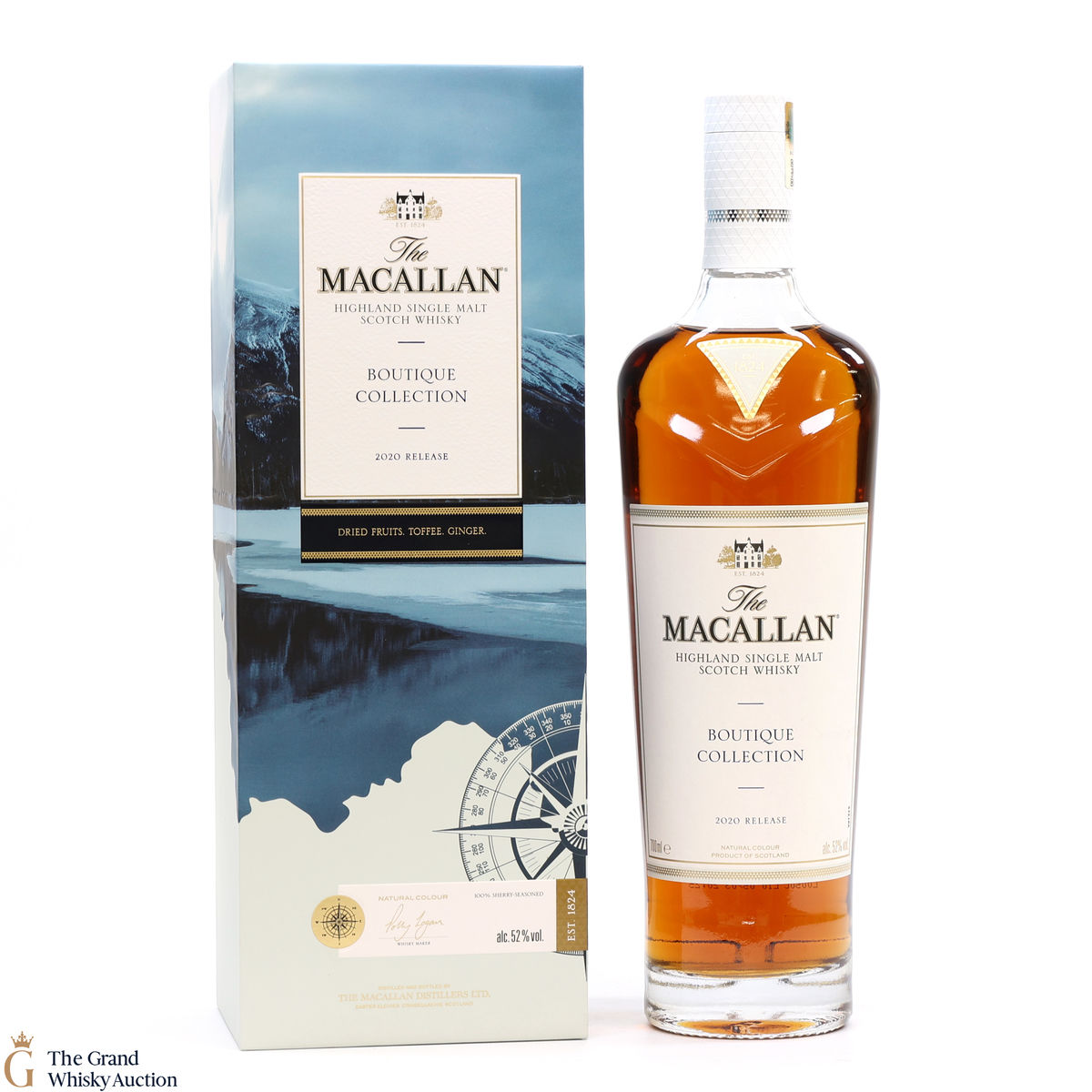 Macallan - Boutique Collection 2020