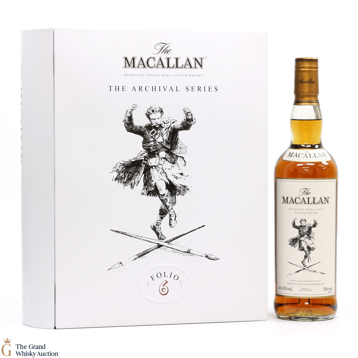 Macallan - The Archival Series - Folio 6