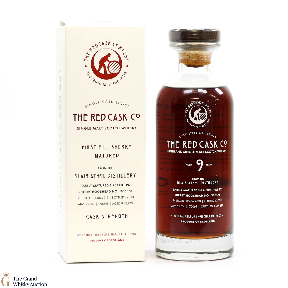Blair Athol - 9 Year Old 2013 #306578 - The Red Cask Co